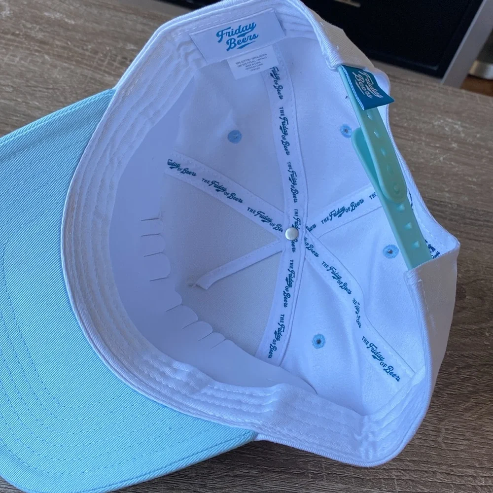 Friday Night Beer Hat - Picture 5 of 9